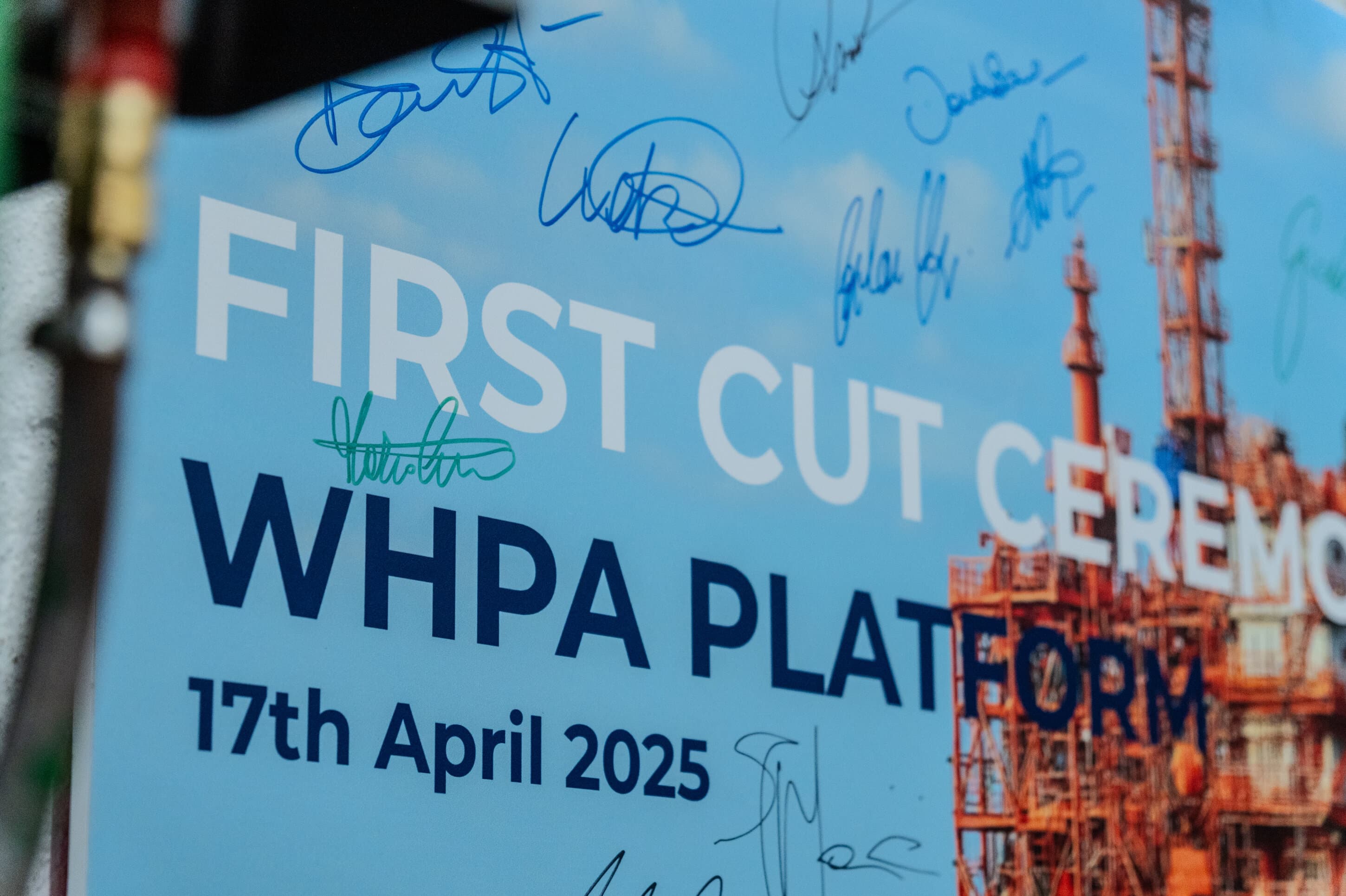 GRUPPO ANTONINI: AVVIATA UFFICIALMENTE LA COSTRUZIONE DELLA PIATTAFORMA OFFSHORE WHPA DESTINATA ALLE ACQUE LIBICHE