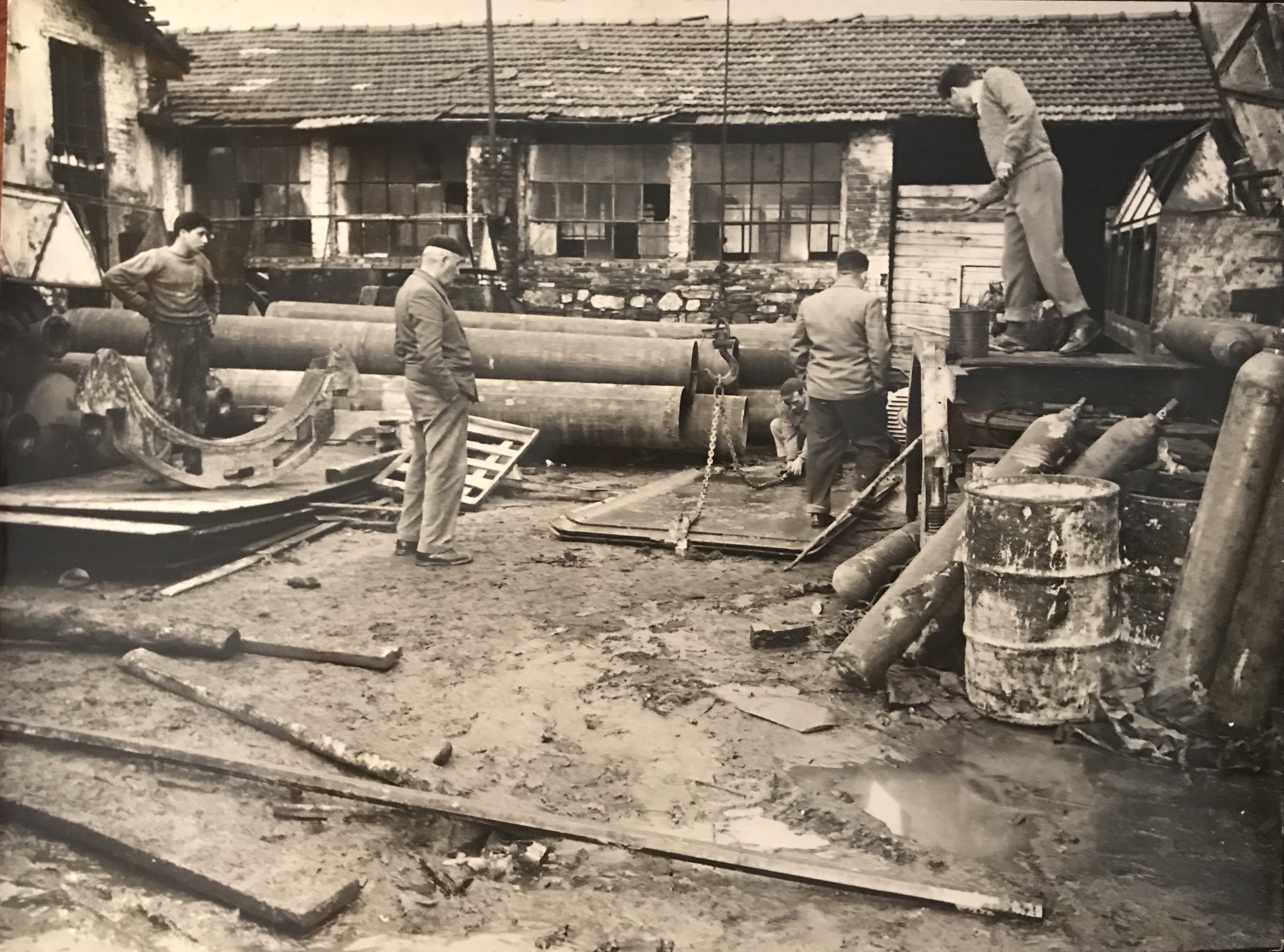 Antonini Navi — naval division