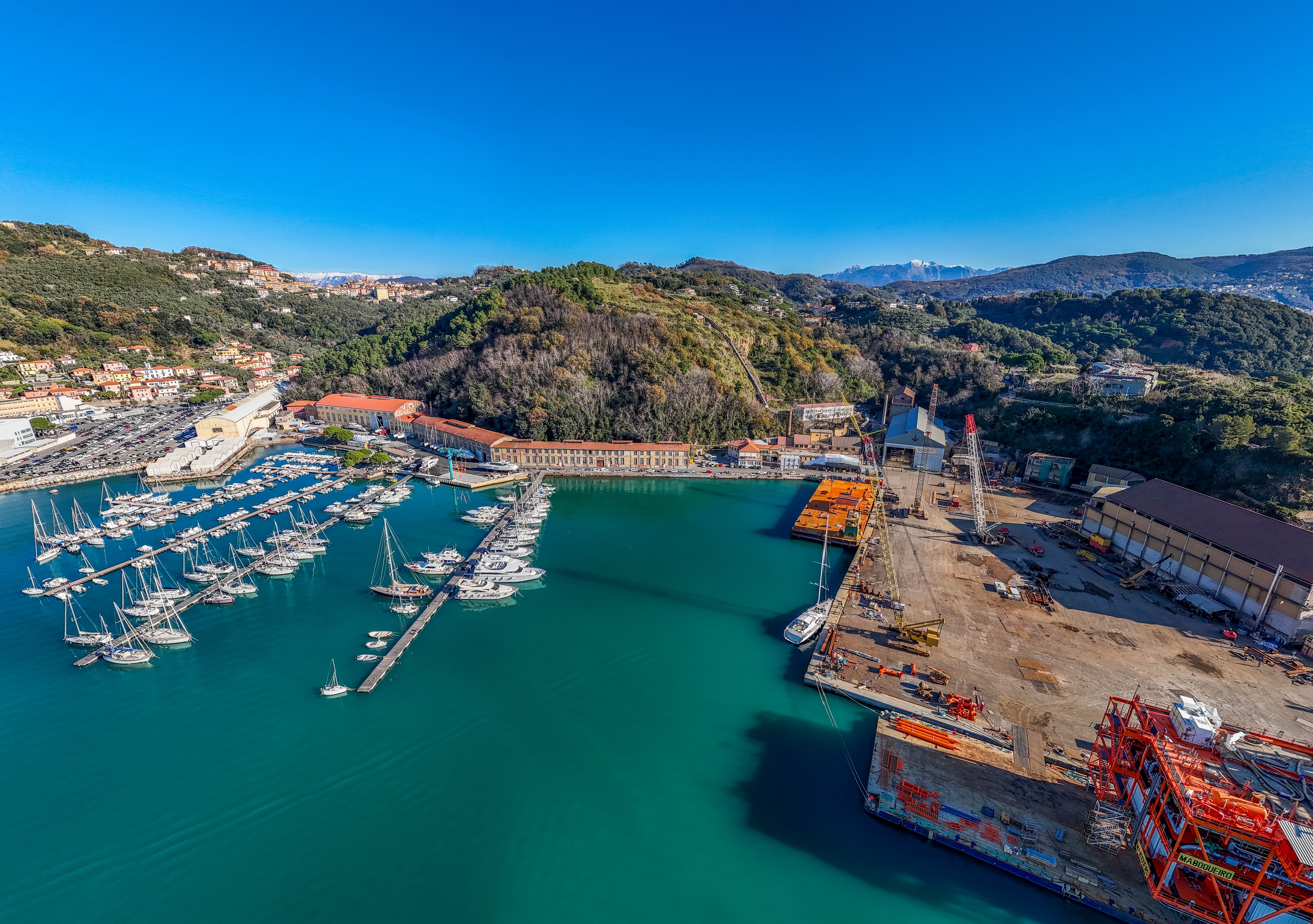 SITO DI PERTUSOLA - Visuale 2