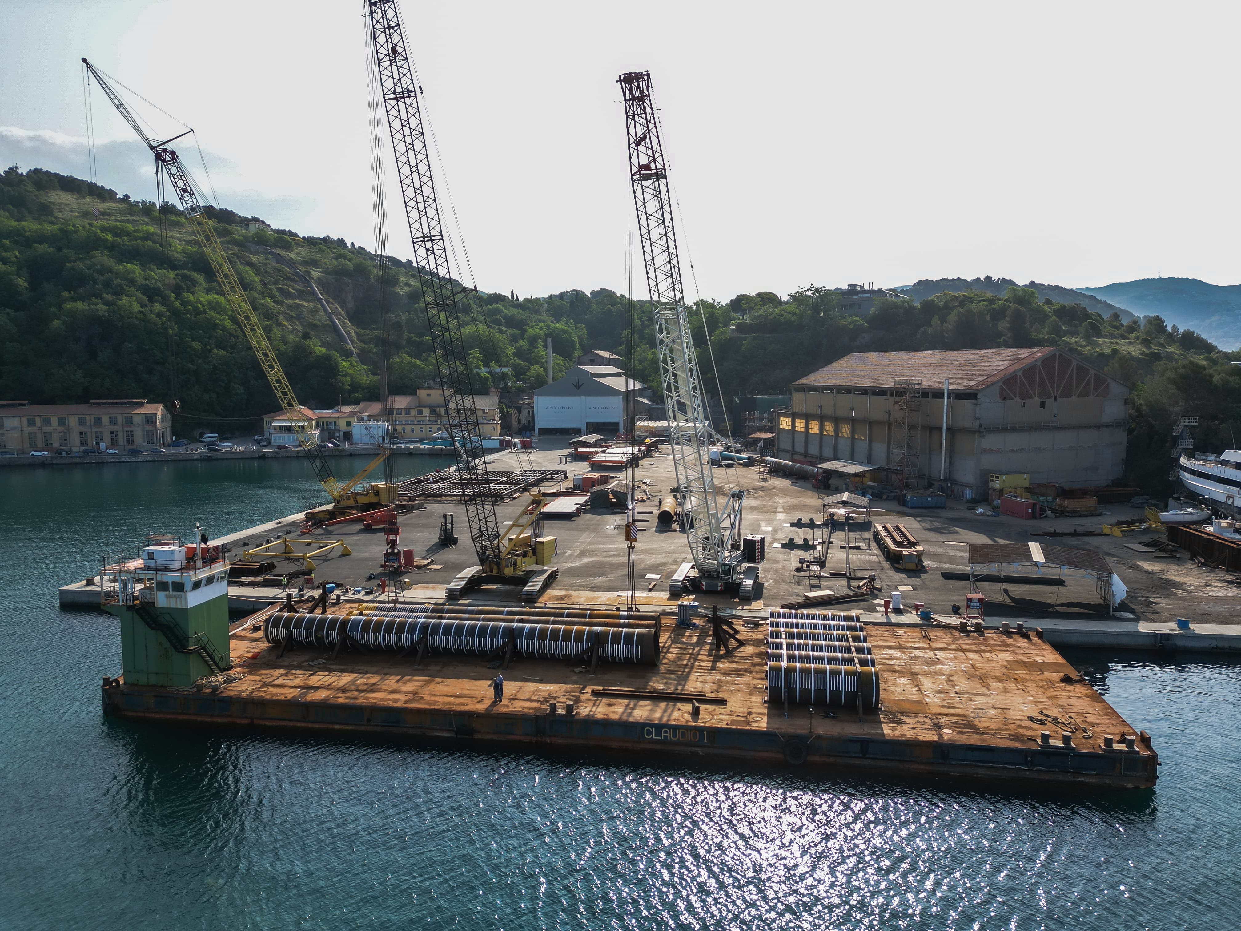 SITO DI PERTUSOLA - Visuale 4