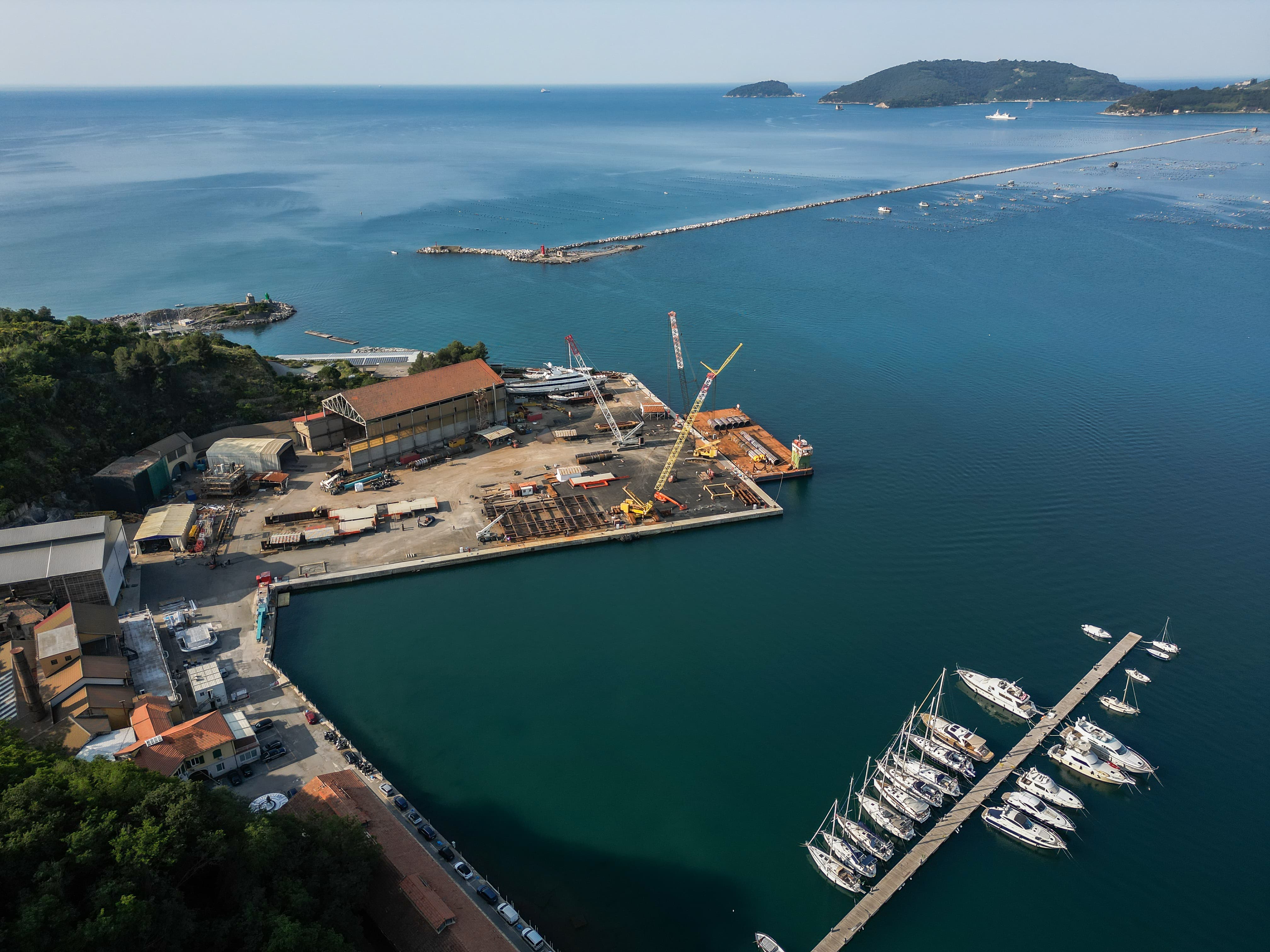 SITO DI PERTUSOLA - Visuale 5